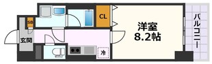 ウィステリアフロリバンダの物件間取画像